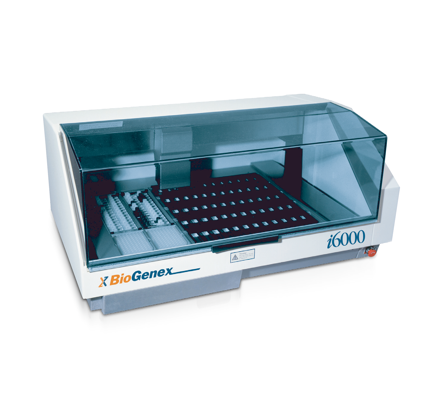 BioGenex I6000免疫組化染色機