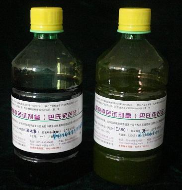 【巴氏染色液構造特性】有哪些特征？